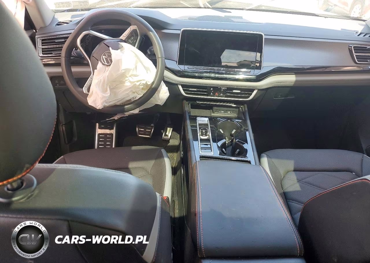2024 Volkswagen Atlas Peak Edition Se VIN:1V2CR2CA2RC546182 - 8
