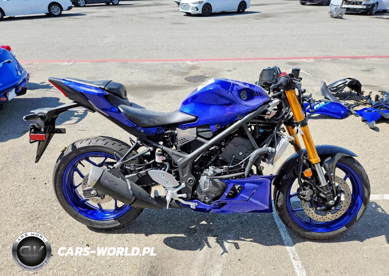 2026 Yamaha Yfz320 Ac