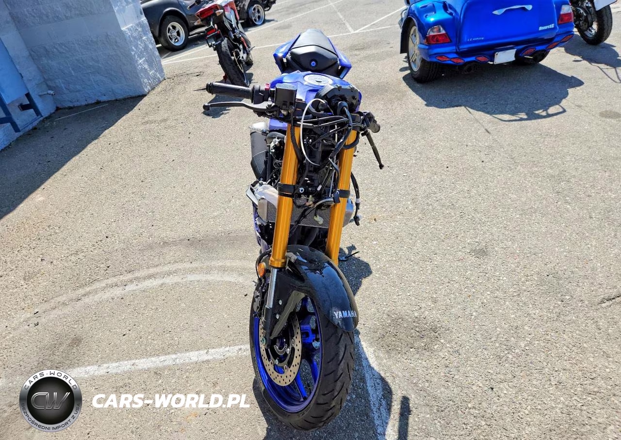 2026 Yamaha Yfz320 Ac VIN:MH3RH25Y7TK002039 - 2