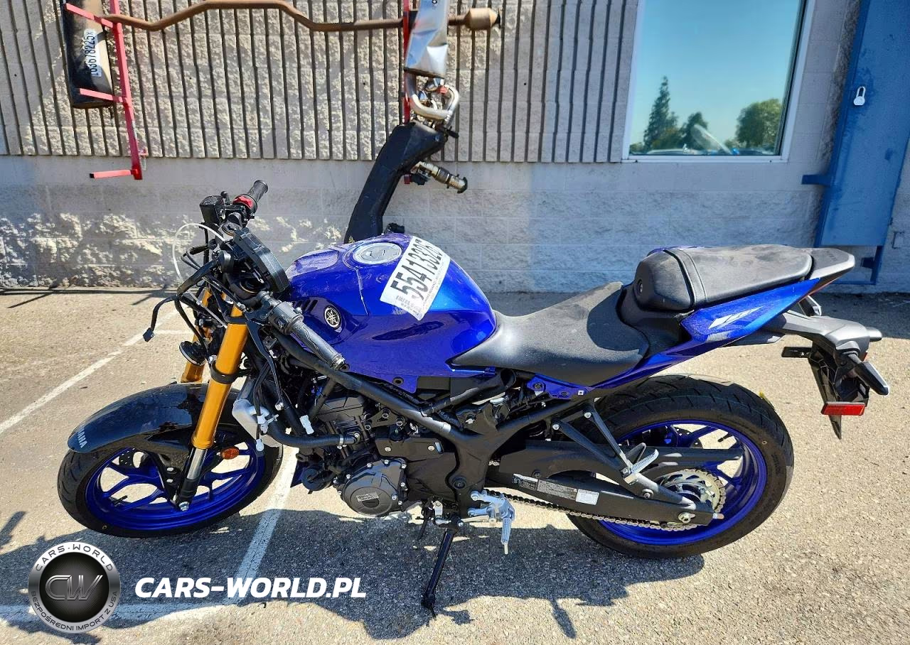 2026 Yamaha Yfz320 Ac VIN:MH3RH25Y7TK002039 - 3