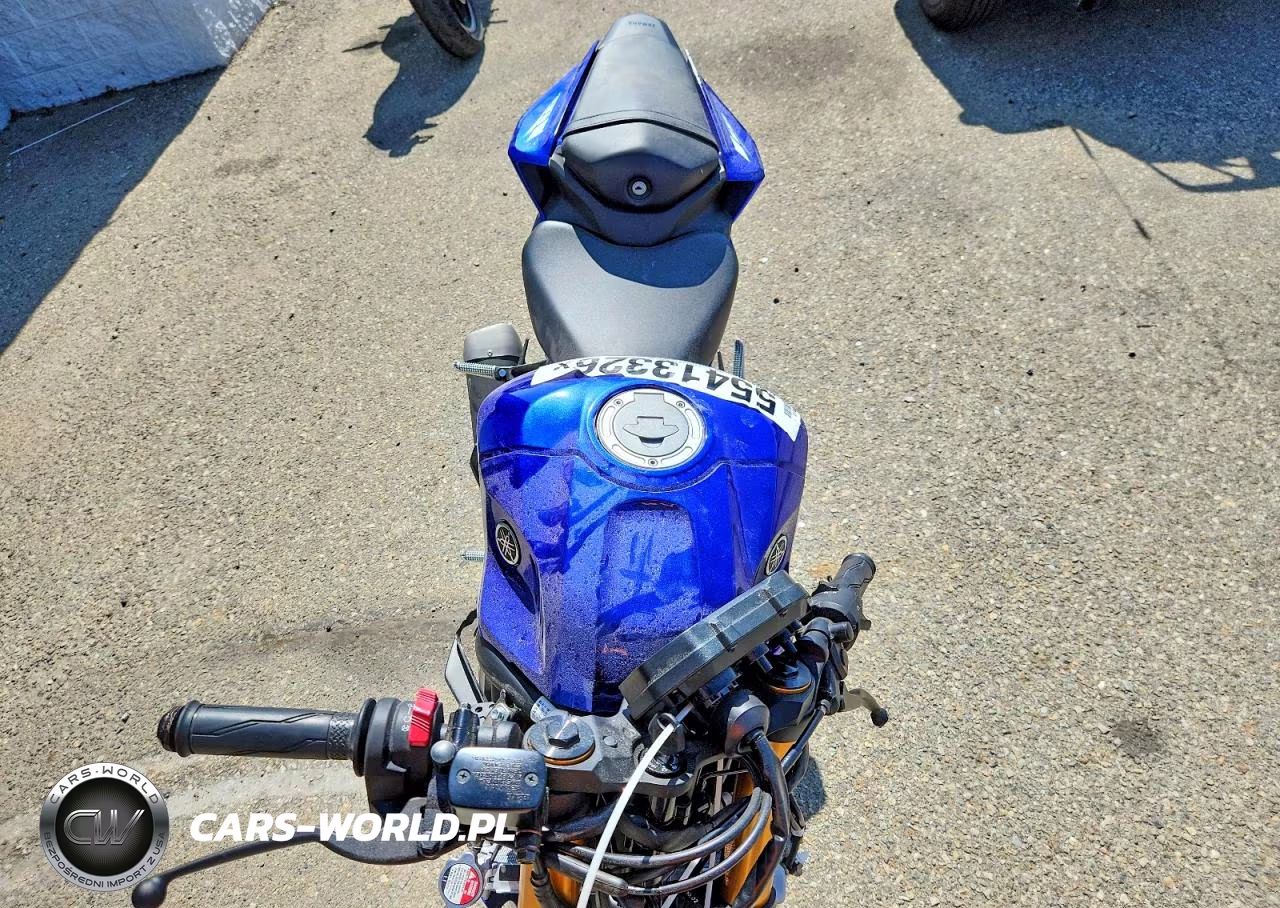 2026 Yamaha Yfz320 Ac VIN:MH3RH25Y7TK002039 - 5