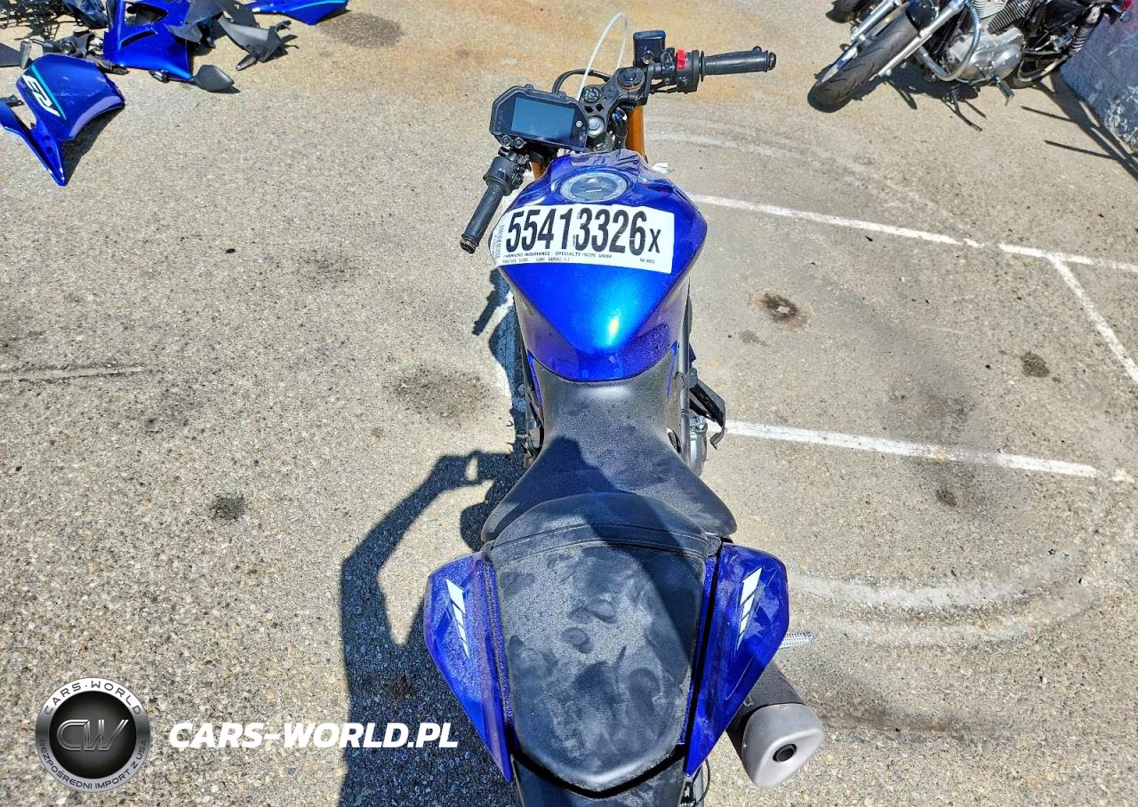 2026 Yamaha Yfz320 Ac VIN:MH3RH25Y7TK002039 - 6