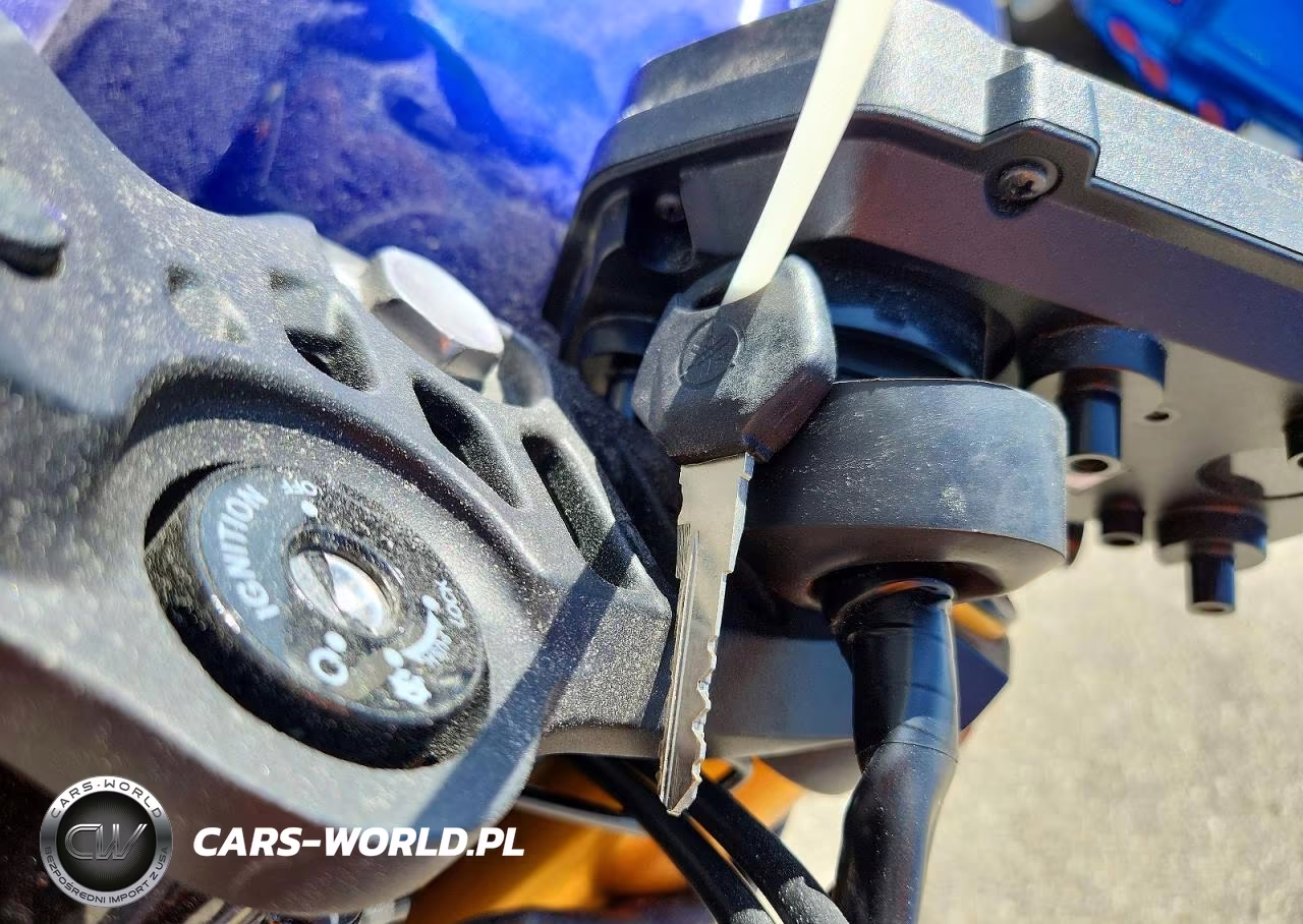 2026 Yamaha Yfz320 Ac VIN:MH3RH25Y7TK002039 - 8