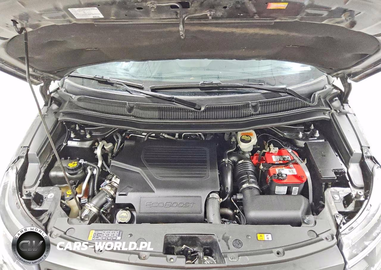 2017 Ford Explorer Sport VIN:1FM5K8GT4HGA35024 - 12