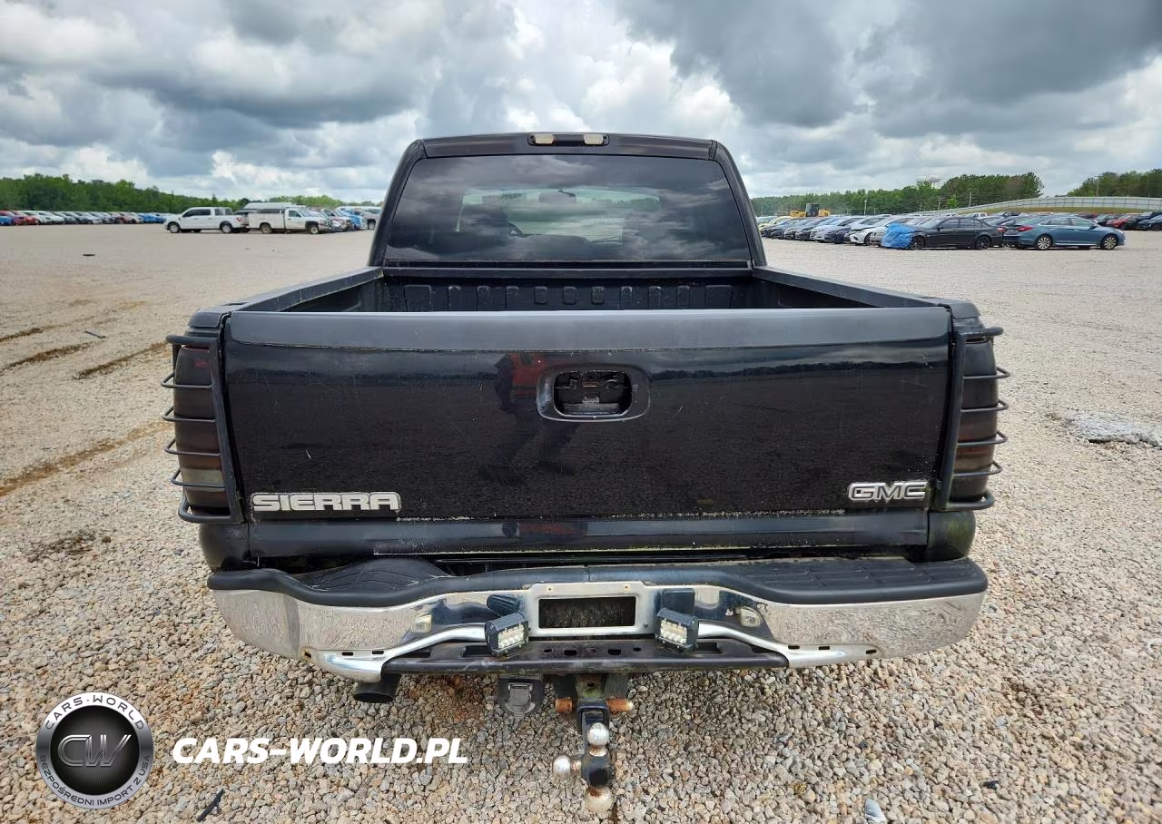 2006 GMC New Sierra K1500 VIN:2GTEK13T661252361 - 6