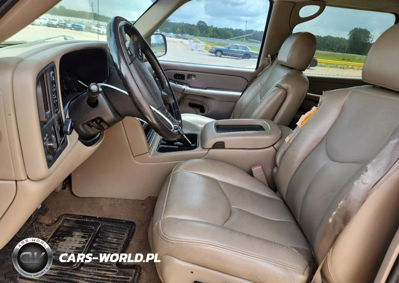 2006 GMC New Sierra K1500 VIN:2GTEK13T661252361 - 7