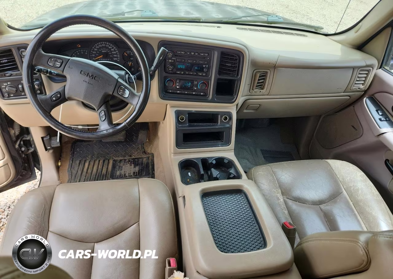 2006 GMC New Sierra K1500 VIN:2GTEK13T661252361 - 8