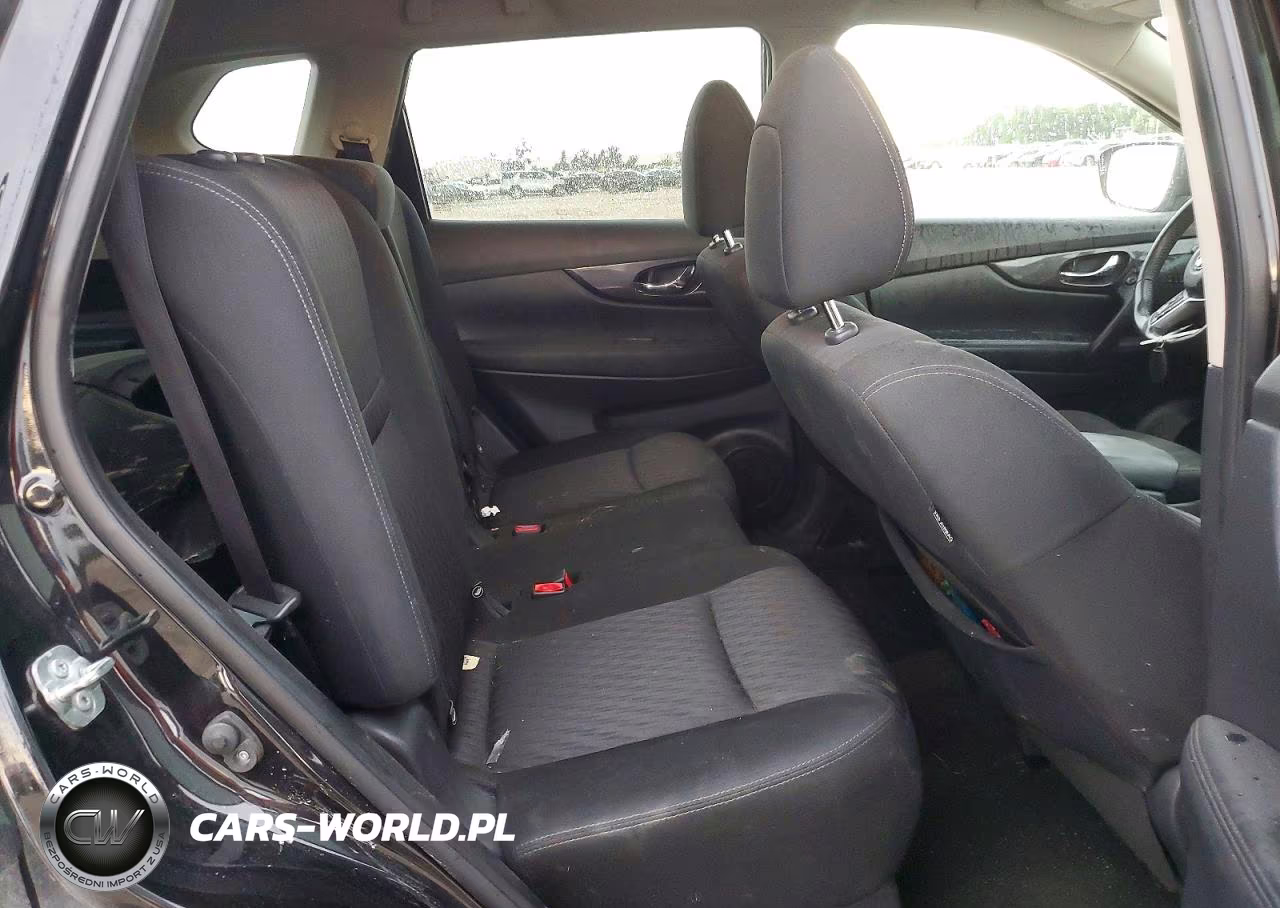 2018 Nissan Rogue Sv VIN:KNMAT2MV8JP620522 - 11