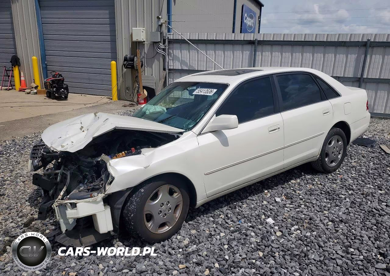 2004 Toyota Avalon Xls