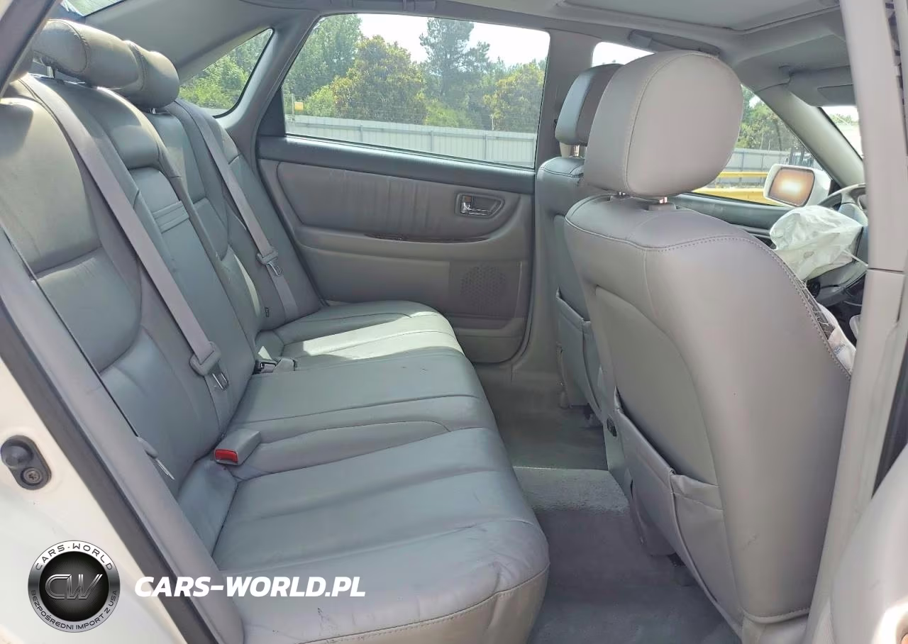 2004 Toyota Avalon Xls VIN:4T1BF28B74U381638 - 10