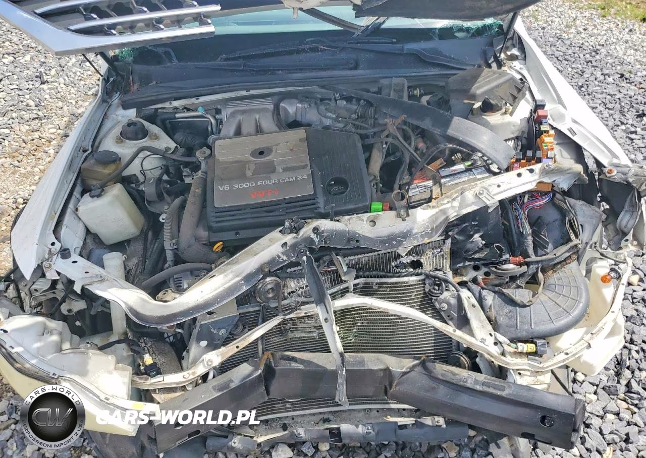 2004 Toyota Avalon Xls VIN:4T1BF28B74U381638 - 11