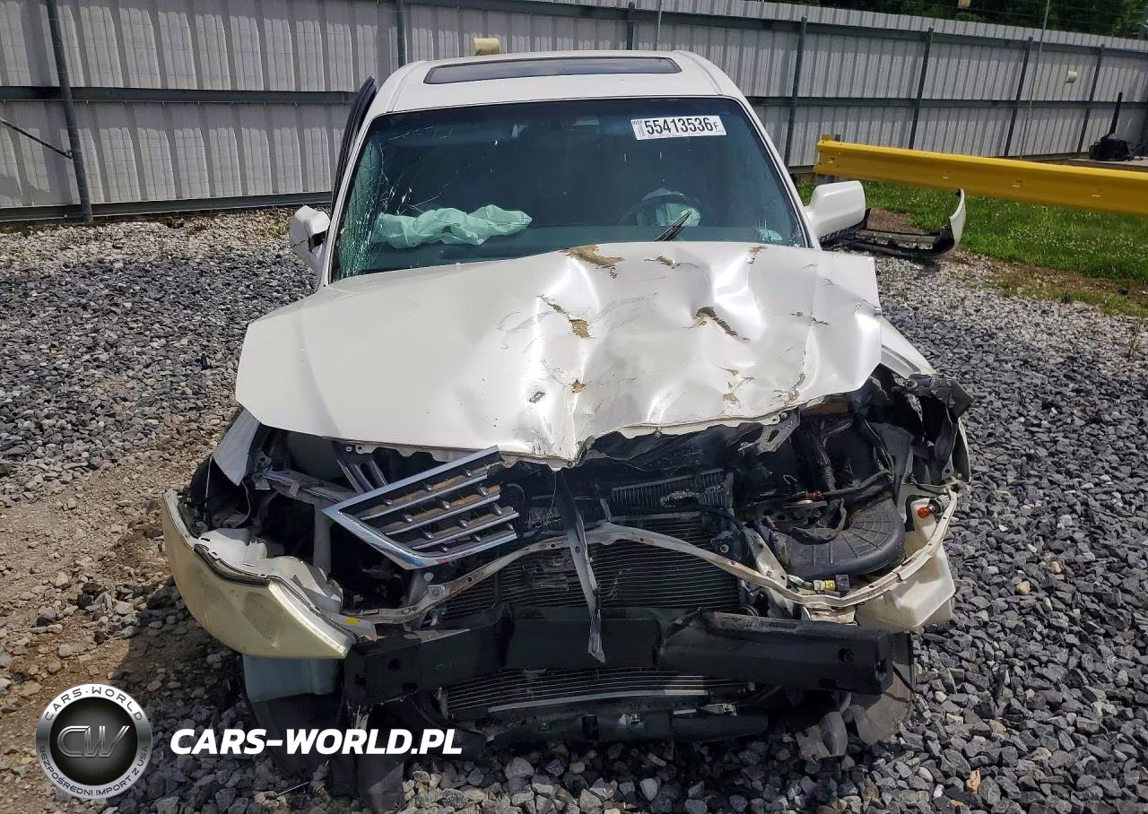 2004 Toyota Avalon Xls VIN:4T1BF28B74U381638 - 5