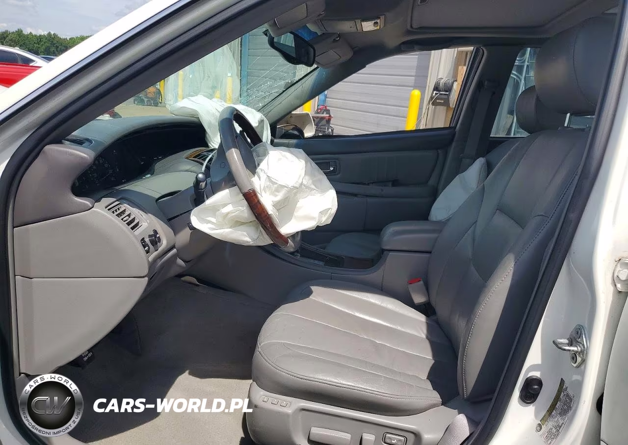 2004 Toyota Avalon Xls VIN:4T1BF28B74U381638 - 7