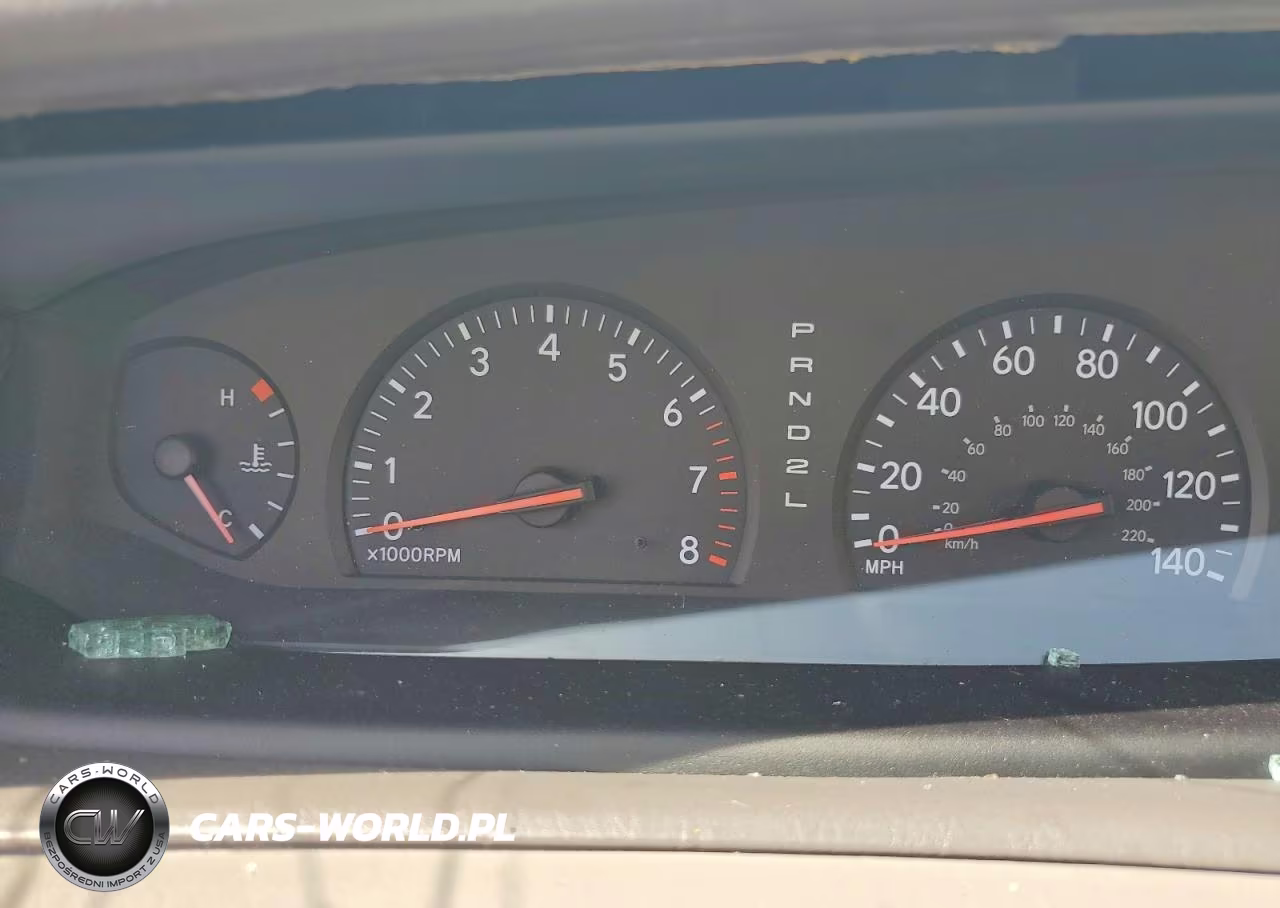 2004 Toyota Avalon Xls VIN:4T1BF28B74U381638 - 9