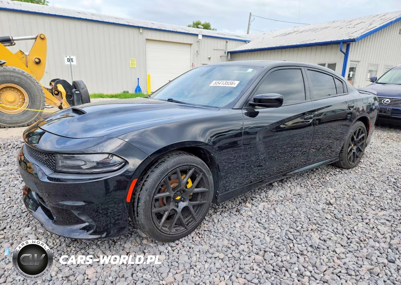 2020 Dodge Charger R-T – zdjęcie 1 z 12