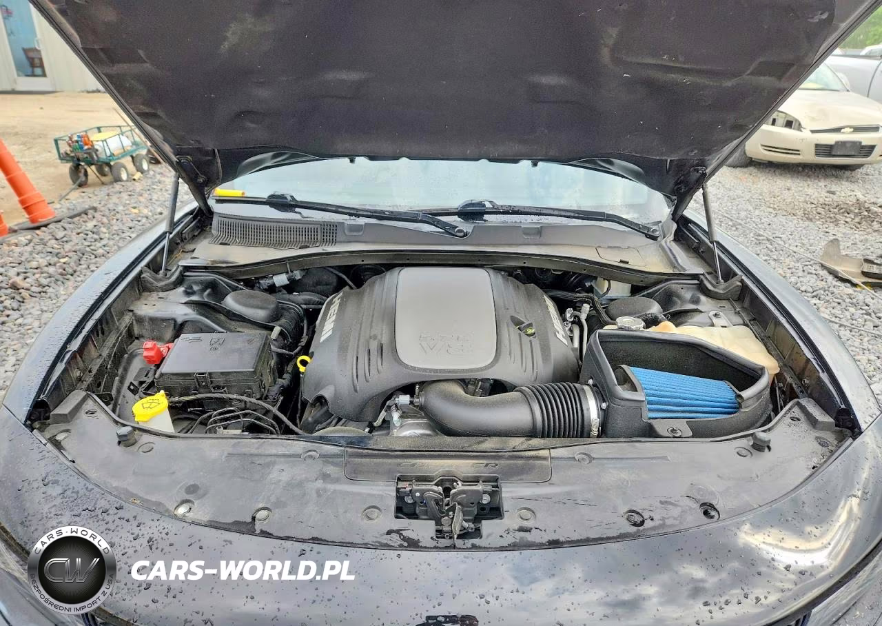2020 Dodge Charger R-T VIN:2C3CDXCT5LH232761 - 11