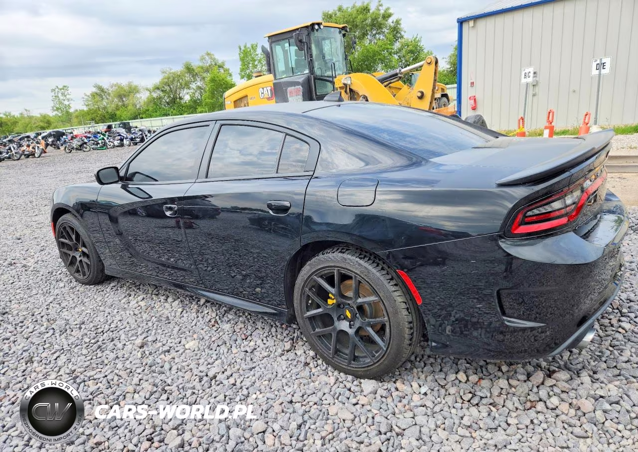 2020 Dodge Charger R-T VIN:2C3CDXCT5LH232761 - 2
