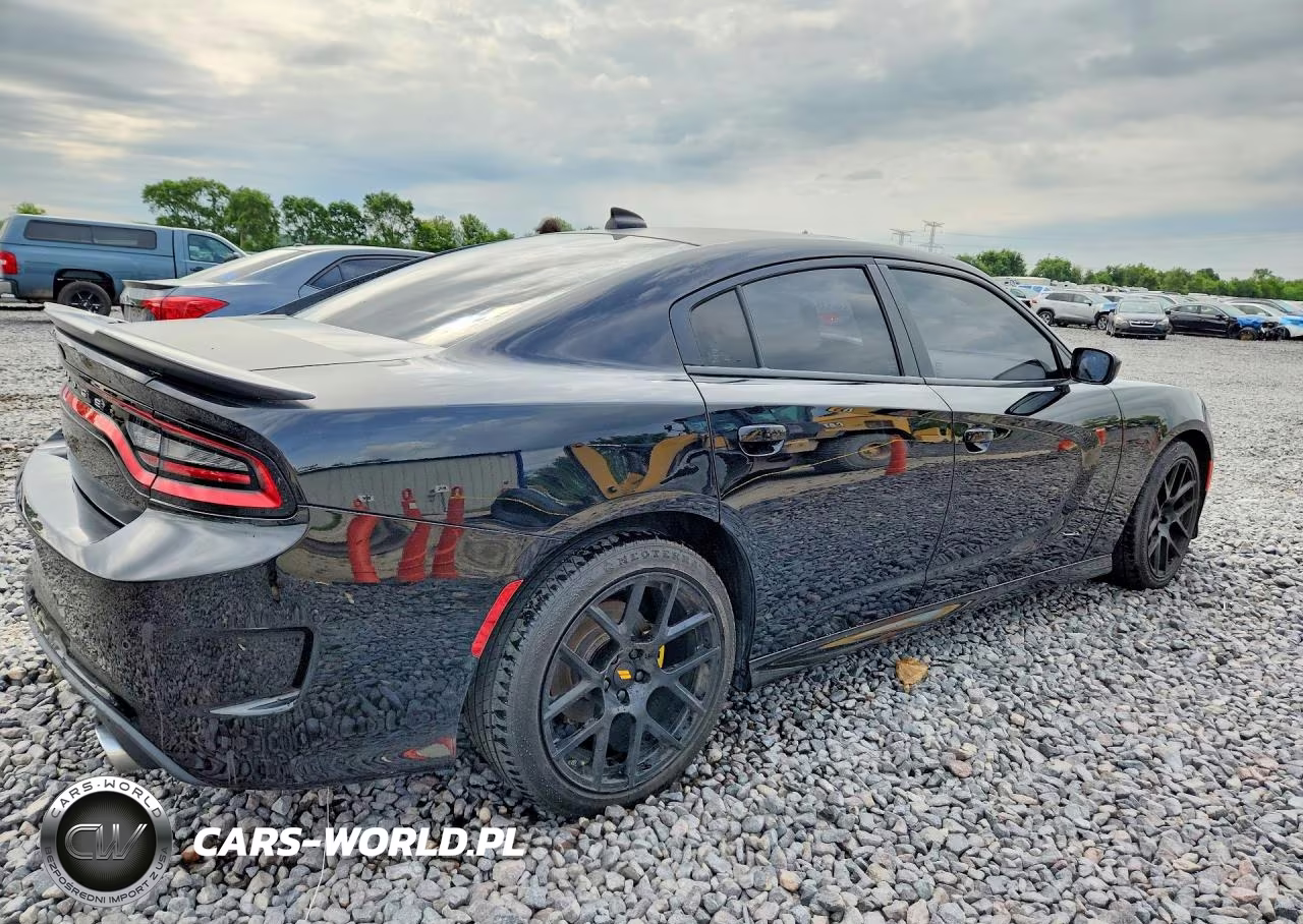2020 Dodge Charger R-T VIN:2C3CDXCT5LH232761 - 3