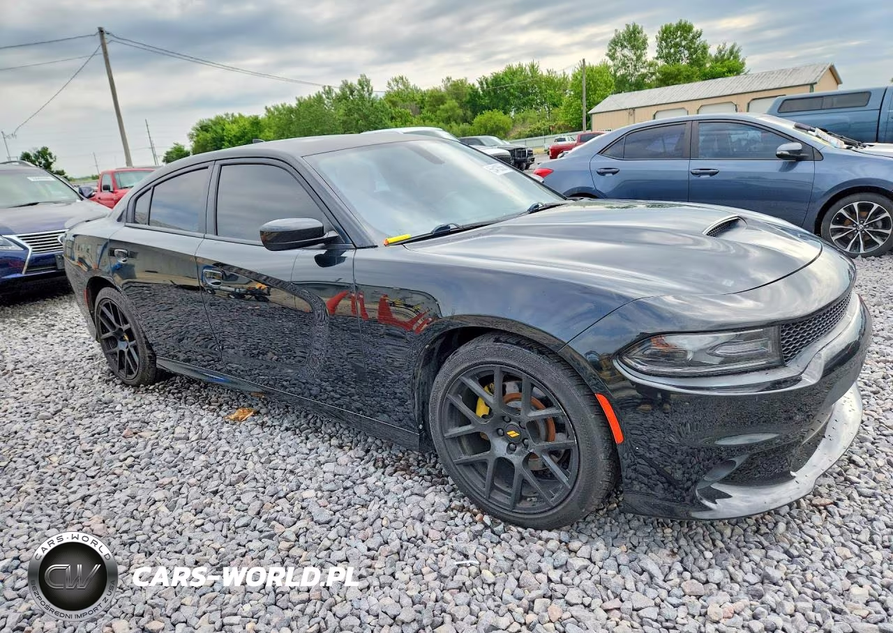 2020 Dodge Charger R-T VIN:2C3CDXCT5LH232761 - 4