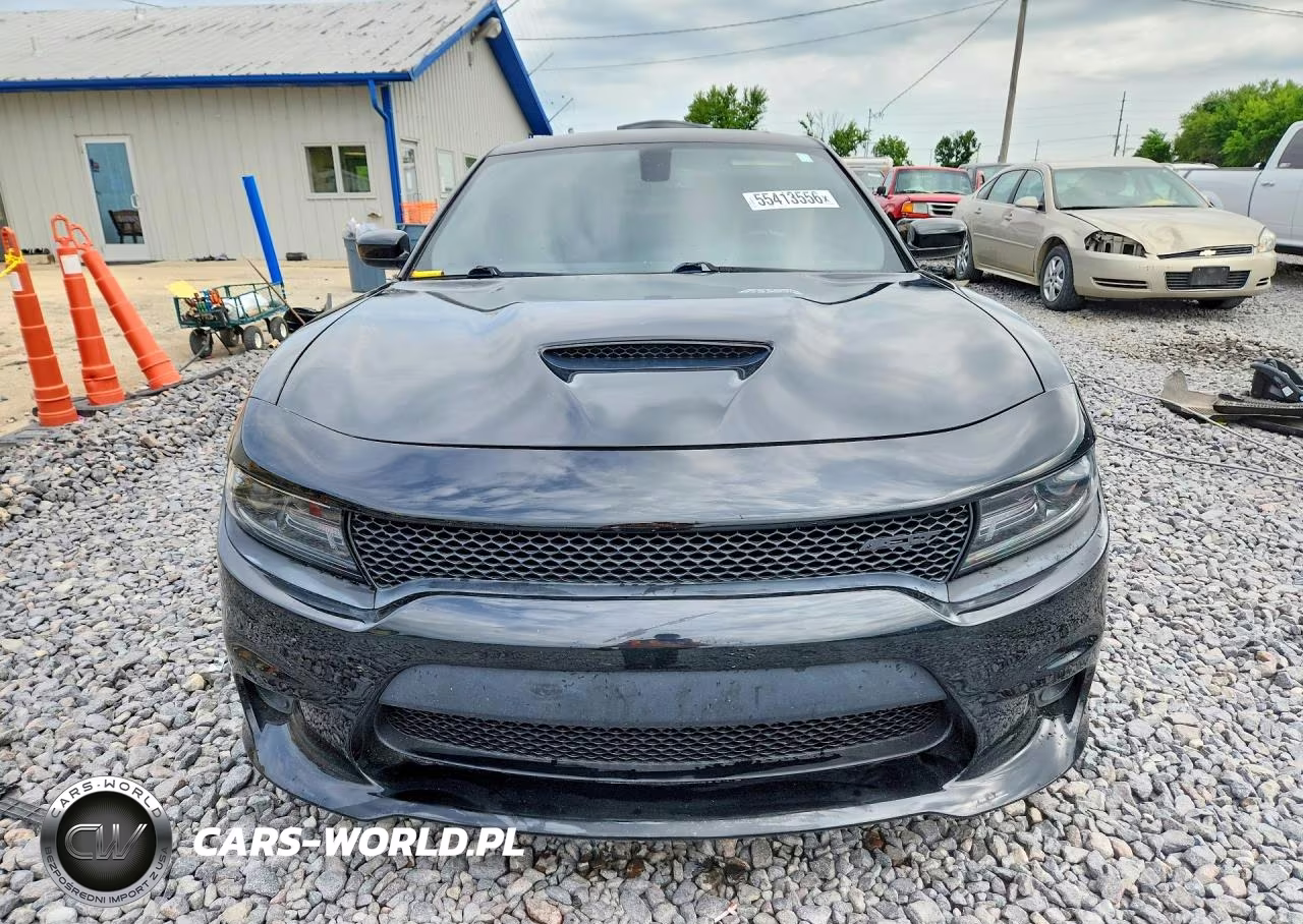 2020 Dodge Charger R-T VIN:2C3CDXCT5LH232761 - 5