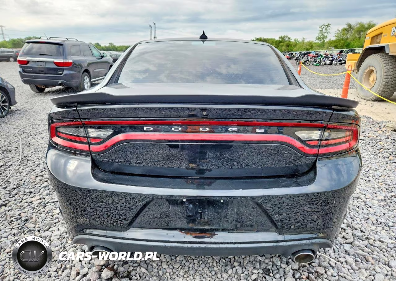 2020 Dodge Charger R-T VIN:2C3CDXCT5LH232761 - 6