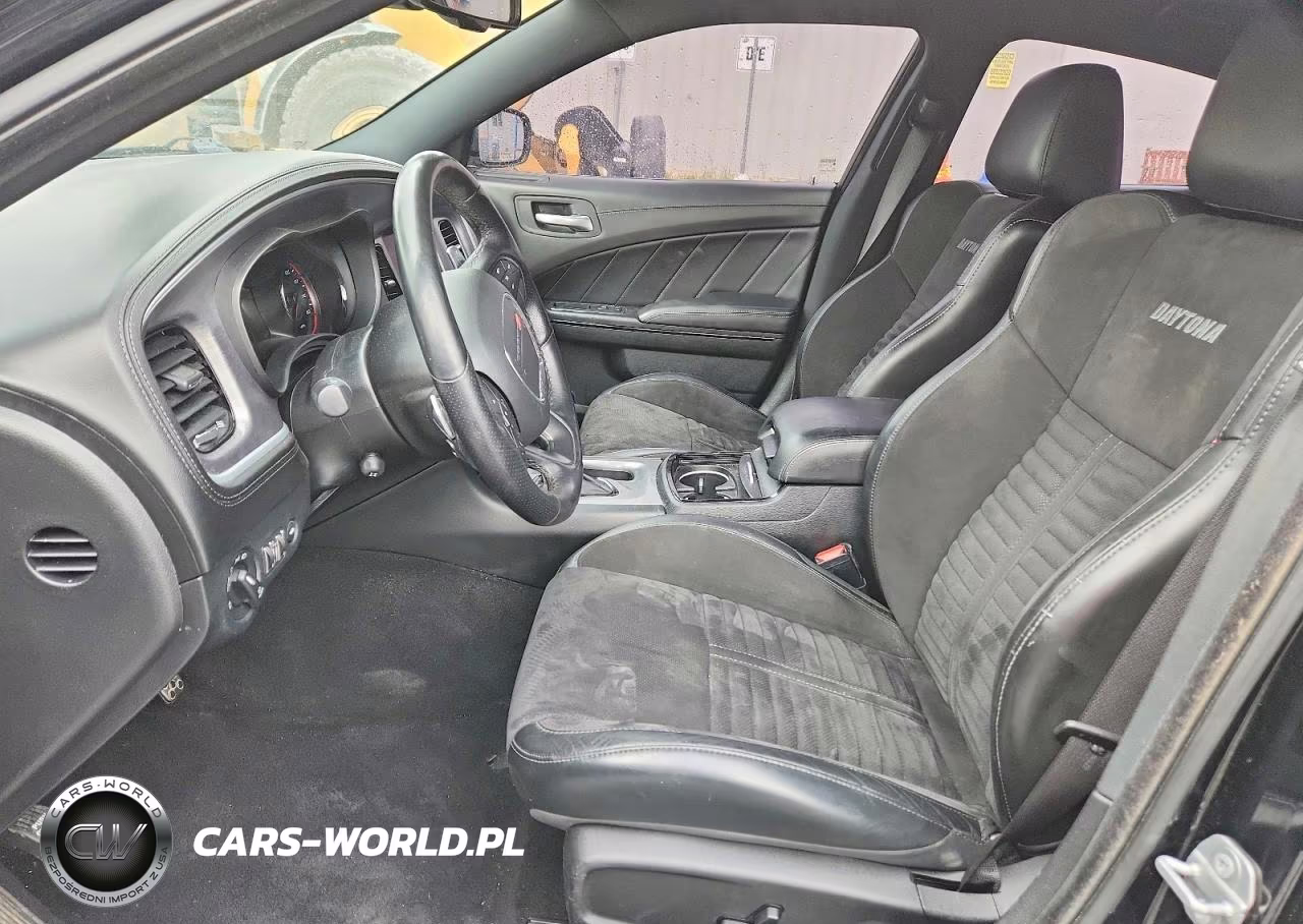 2020 Dodge Charger R-T VIN:2C3CDXCT5LH232761 - 7