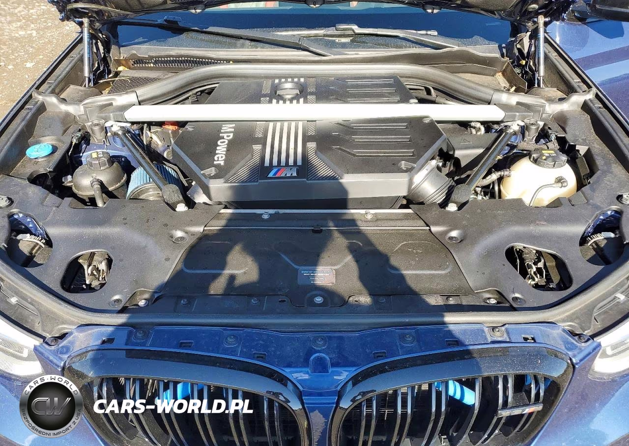 2020 BMW X3 M Competition VIN:5YMTS0C0XL9B76275 - 12