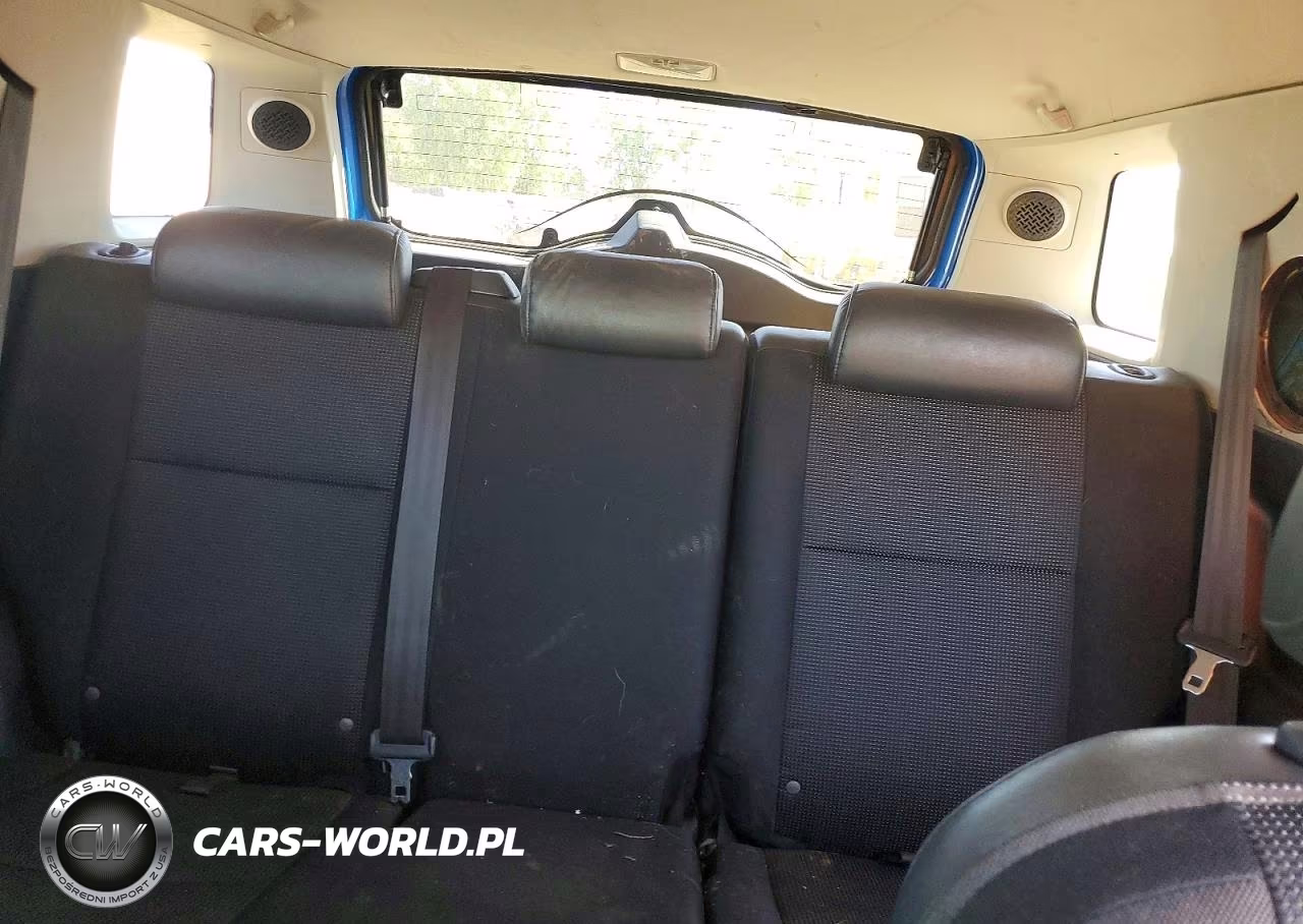 2007 Toyota Fj Cruiser VIN:JTEBU11F170043645 - 10