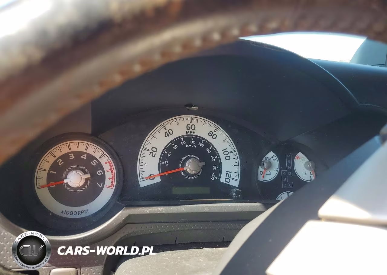 2007 Toyota Fj Cruiser VIN:JTEBU11F170043645 - 9