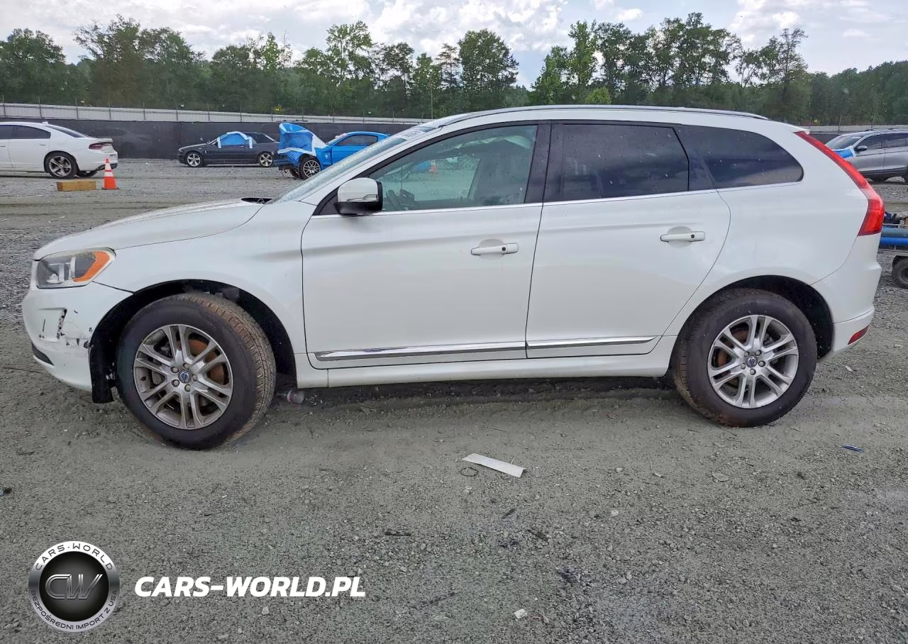 2016 Volvo Xc60 T5 Premier