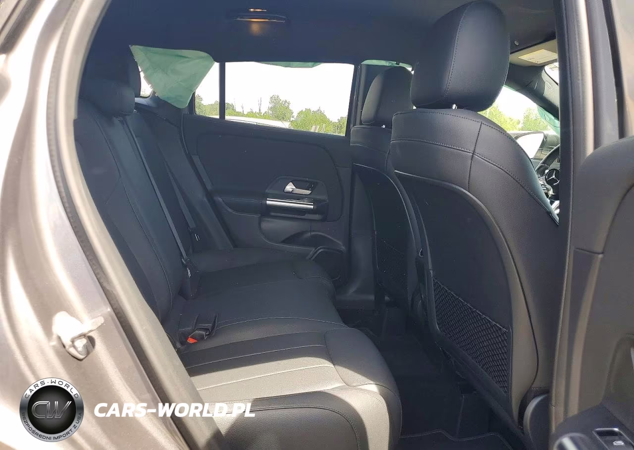2021 Mercedes-Benz Gla 250 4Matic VIN:W1N4N4HB9MJ209066 - 11