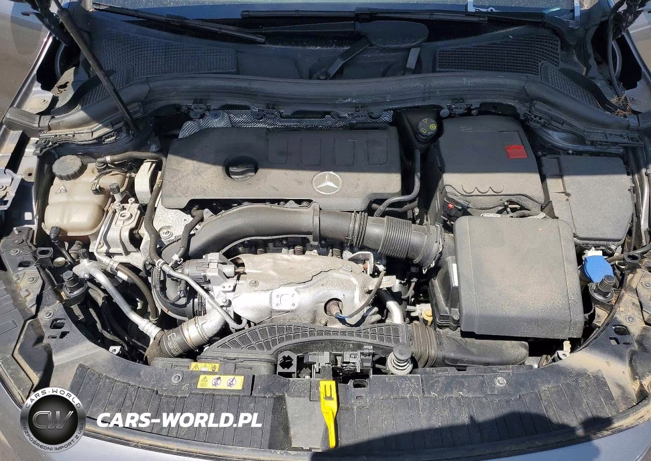 2021 Mercedes-Benz Gla 250 4Matic VIN:W1N4N4HB9MJ209066 - 12