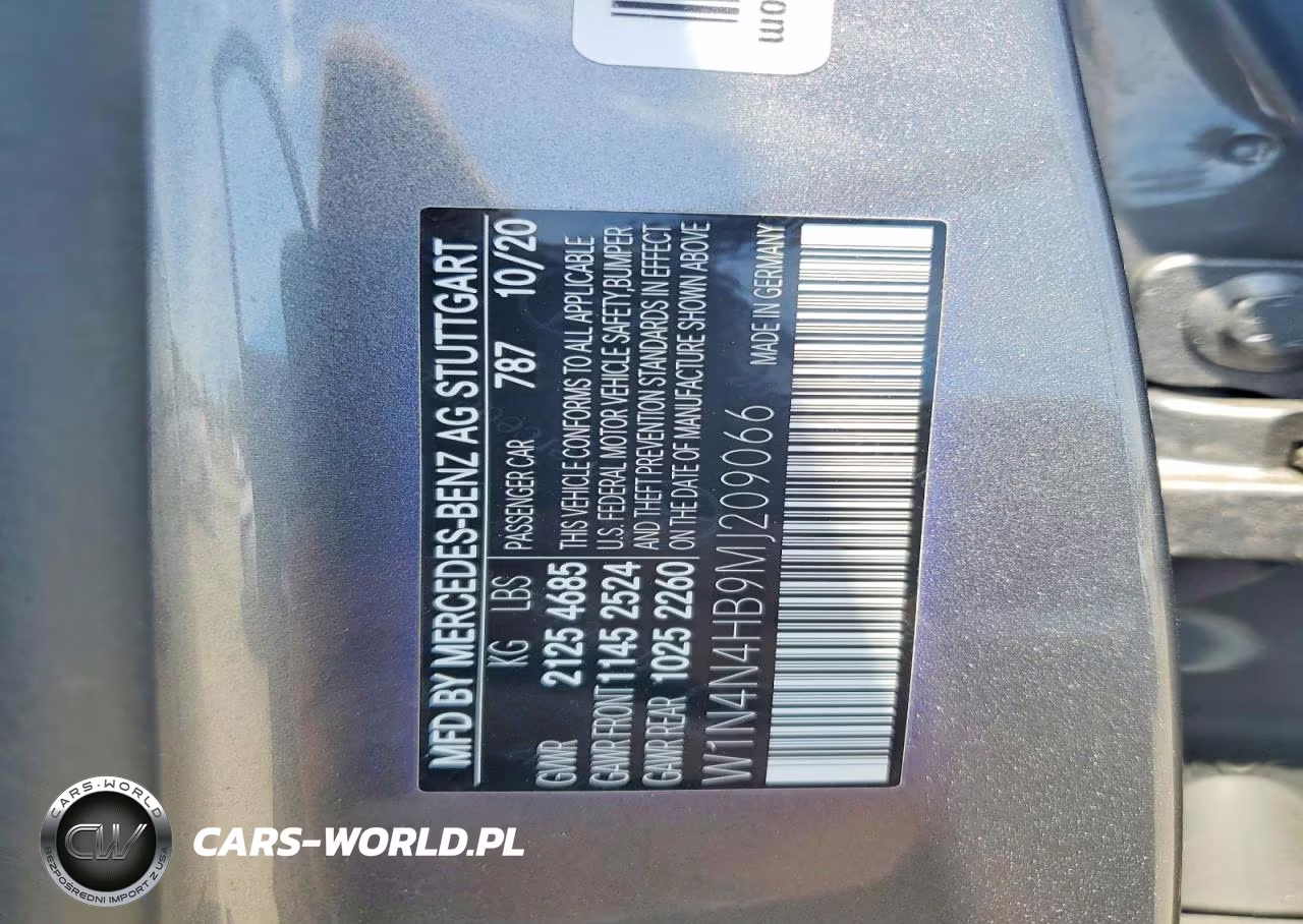 2021 Mercedes-Benz Gla 250 4Matic VIN:W1N4N4HB9MJ209066 - 13
