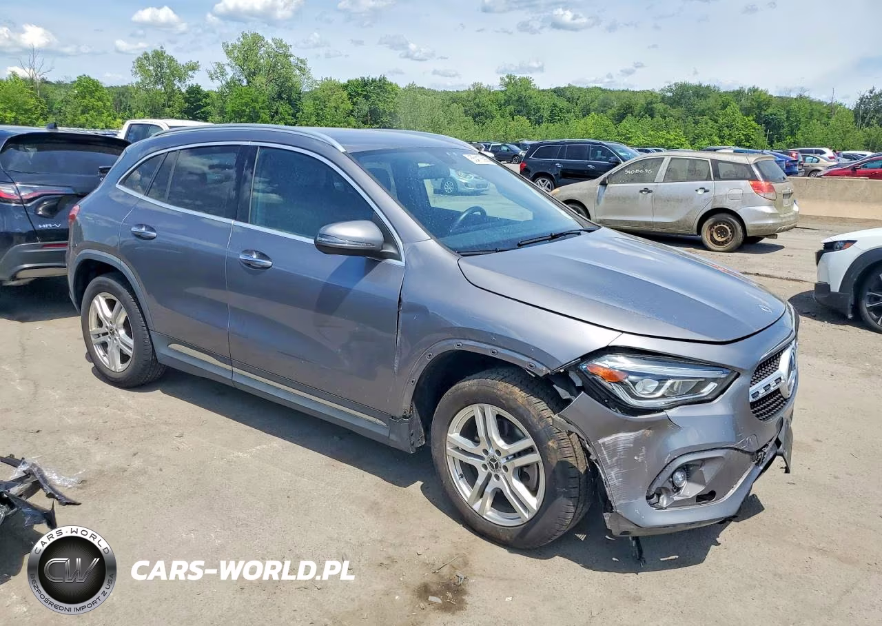 2021 Mercedes-Benz Gla 250 4Matic VIN:W1N4N4HB9MJ209066 - 4