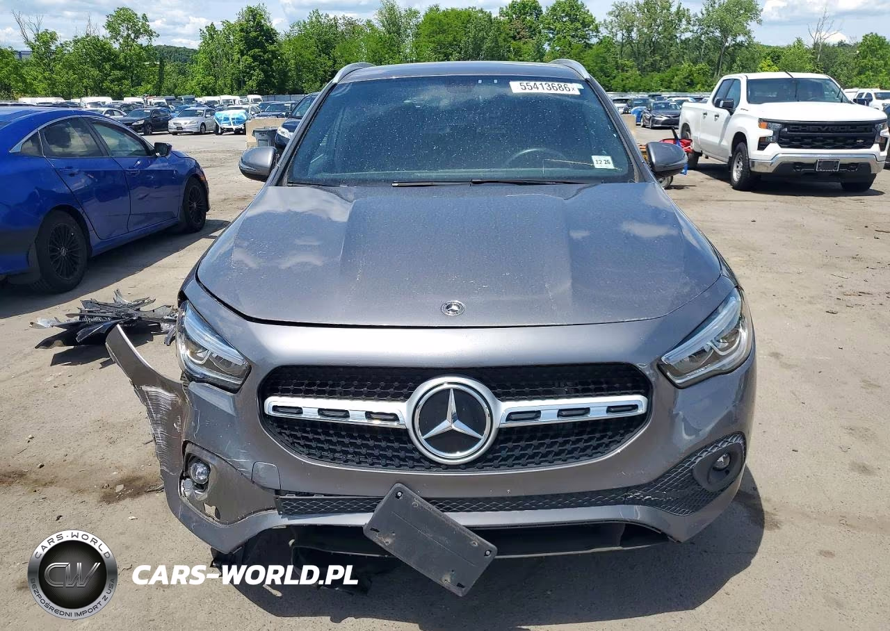 2021 Mercedes-Benz Gla 250 4Matic VIN:W1N4N4HB9MJ209066 - 5