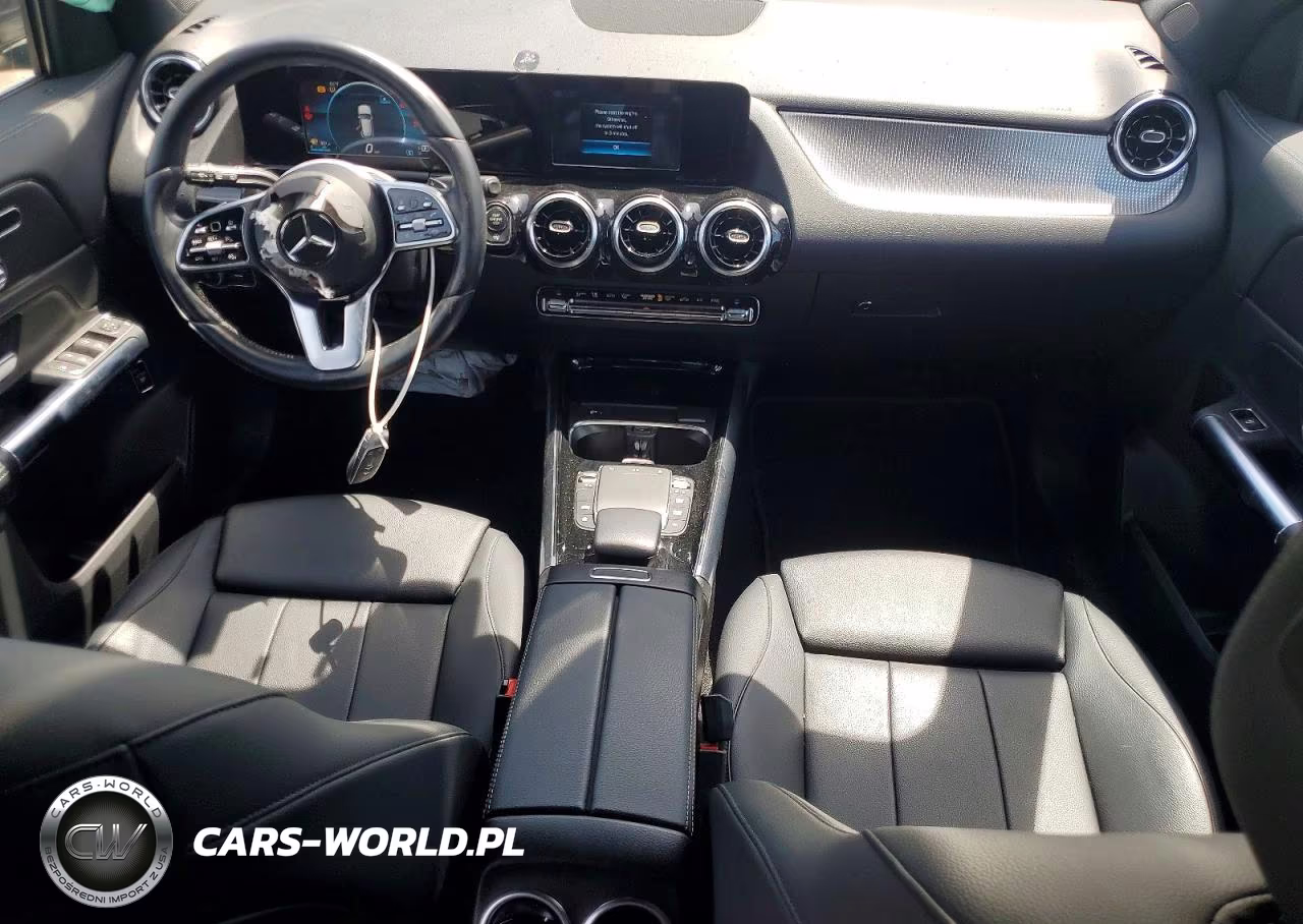 2021 Mercedes-Benz Gla 250 4Matic VIN:W1N4N4HB9MJ209066 - 8