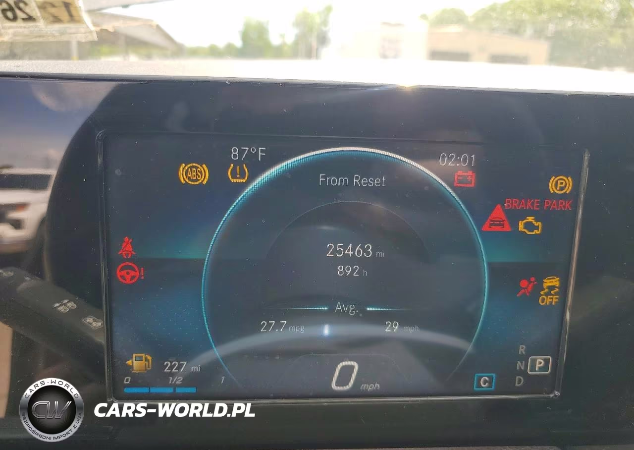 2021 Mercedes-Benz Gla 250 4Matic VIN:W1N4N4HB9MJ209066 - 9
