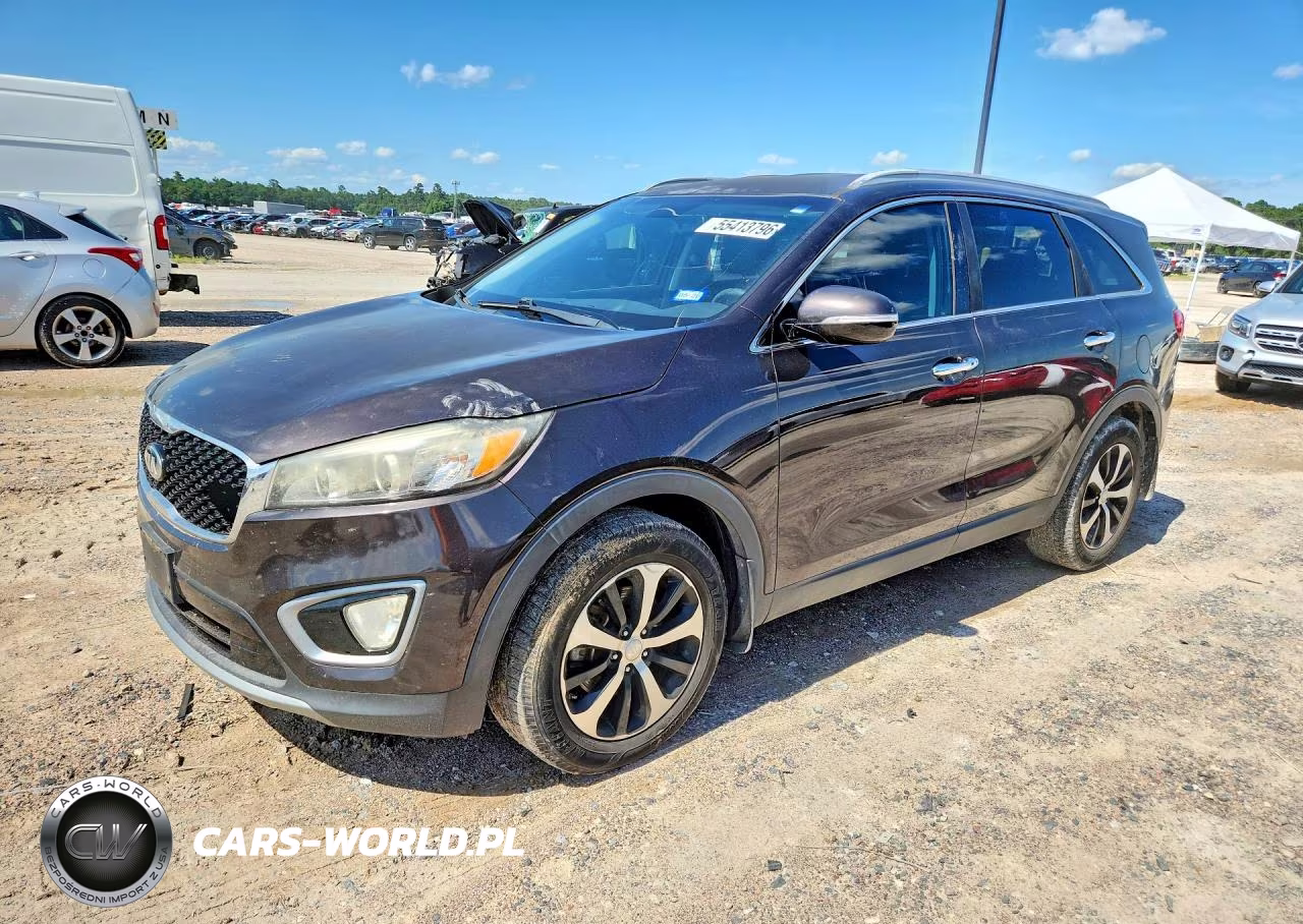 2017 Kia Sorento Ex