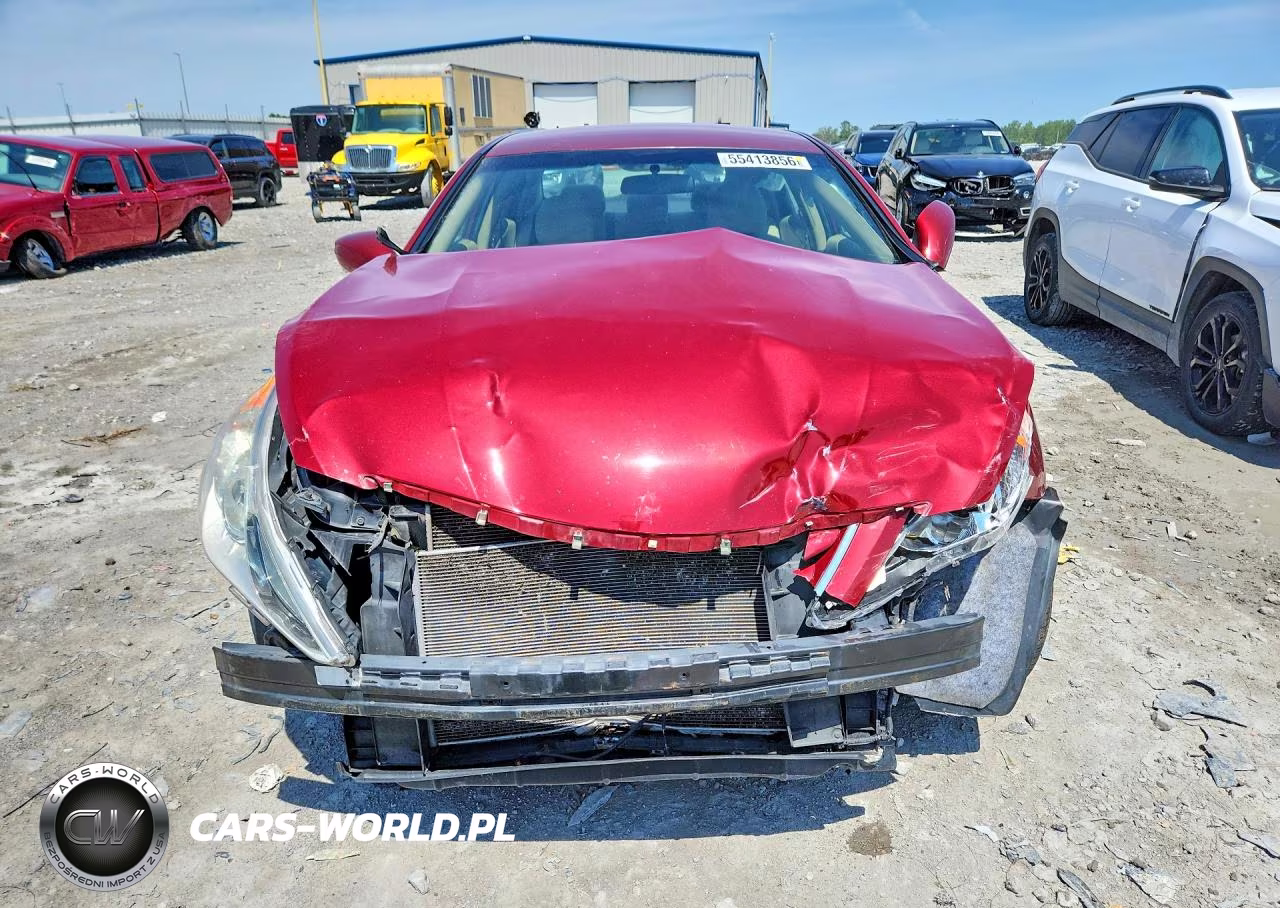 2011 Hyundai Sonata Gls VIN:5NPEB4AC8BH172556 - 5