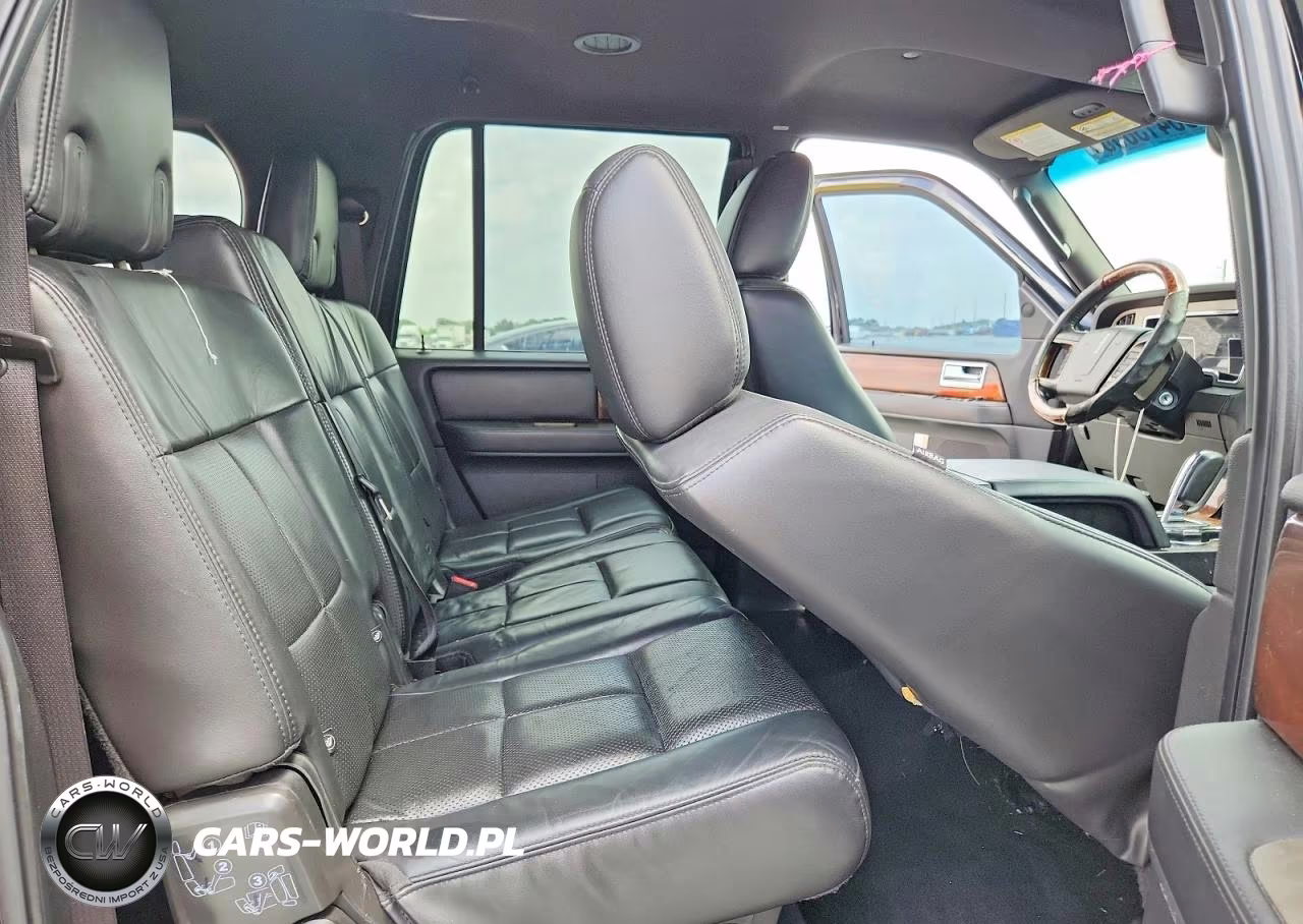 2014 Lincoln Navigator L VIN:5LMJJ3J53EEL02768 - 11