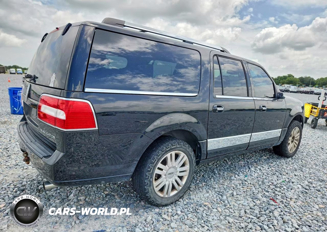 2014 Lincoln Navigator L VIN:5LMJJ3J53EEL02768 - 3