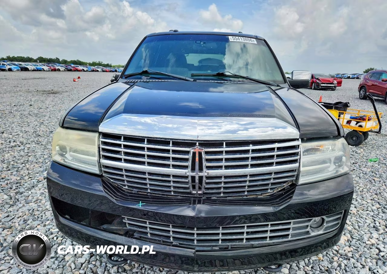 2014 Lincoln Navigator L VIN:5LMJJ3J53EEL02768 - 5