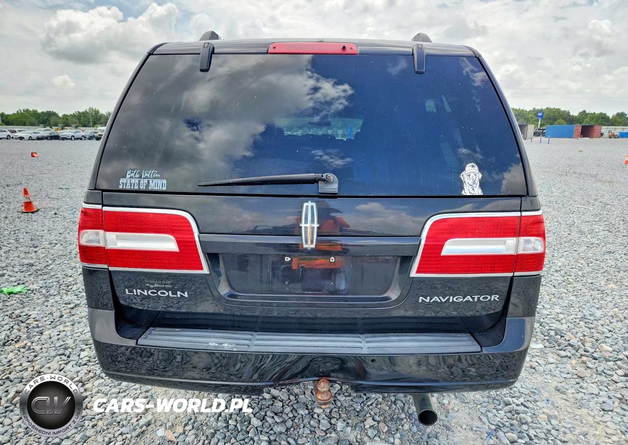 2014 Lincoln Navigator L VIN:5LMJJ3J53EEL02768 - 6