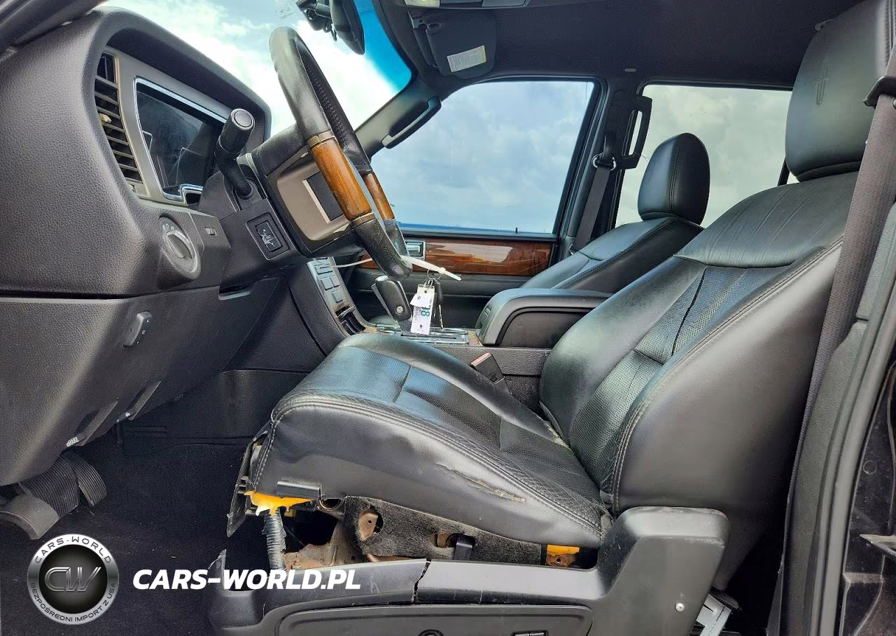 2014 Lincoln Navigator L VIN:5LMJJ3J53EEL02768 - 7