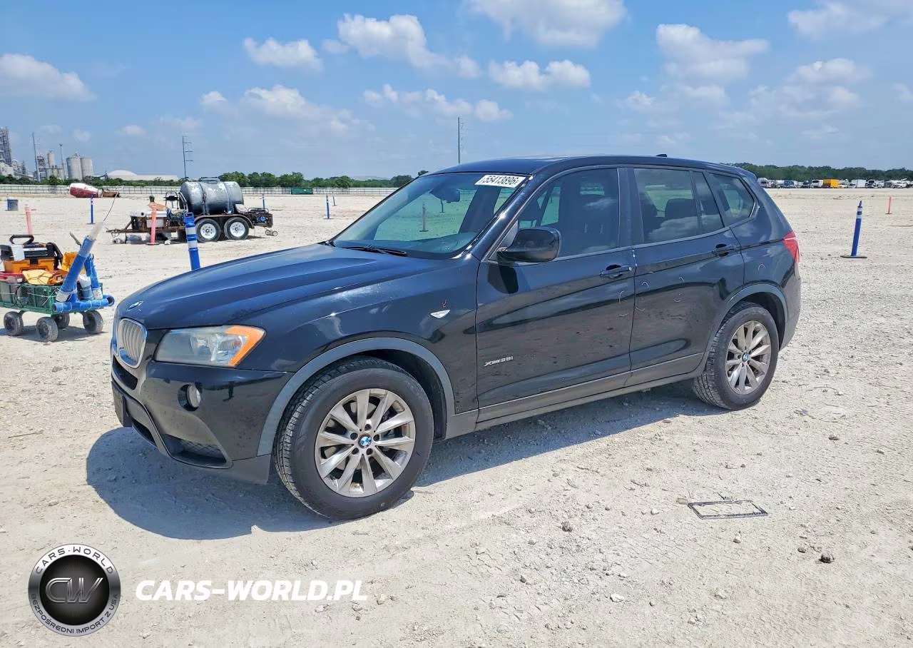 2014 BMW X3 xDrive28I