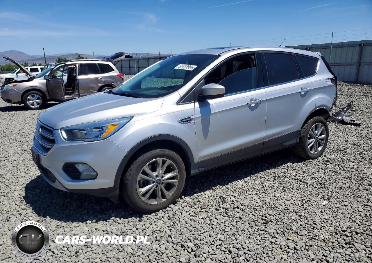 2017 Ford Escape Se – zdjęcie 1 z 14