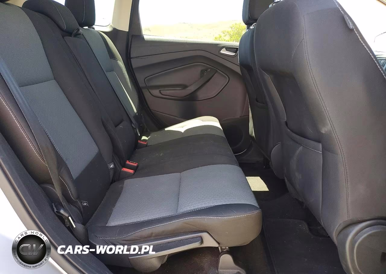2017 Ford Escape Se VIN:1FMCU9G97HUB16399 - 11