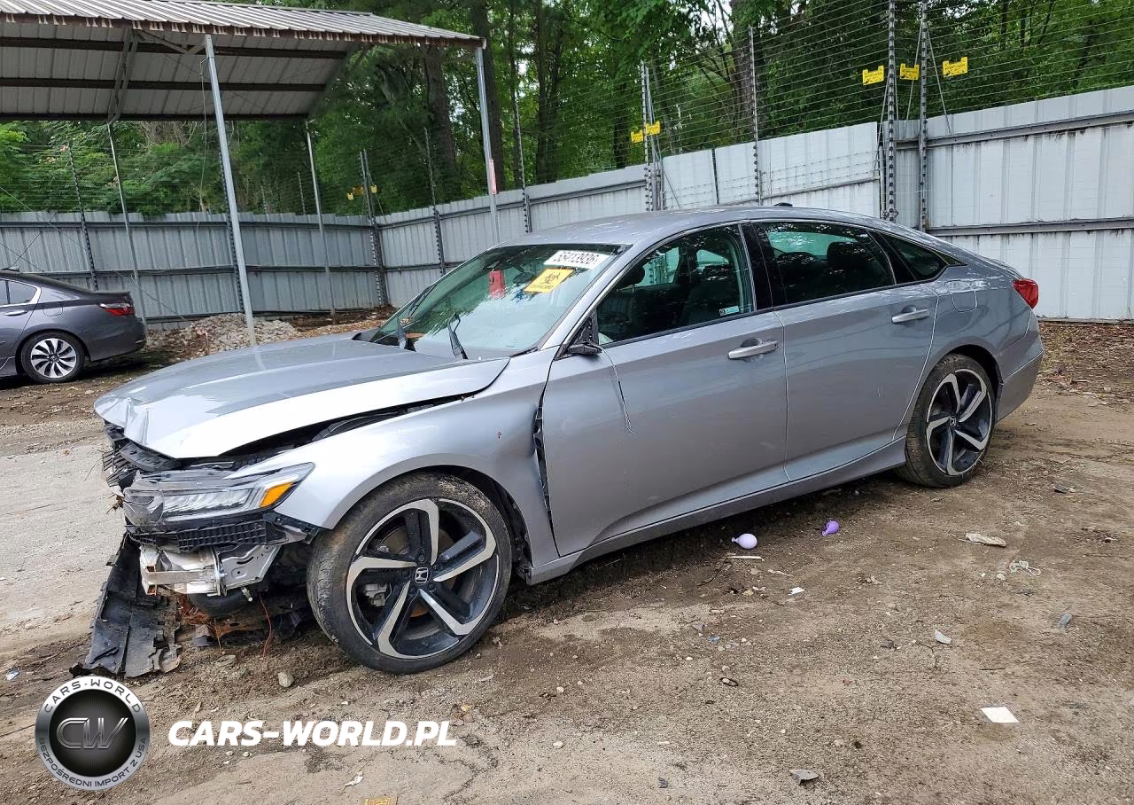 2022 Honda Accord Sport Se – zdjęcie 1 z 12