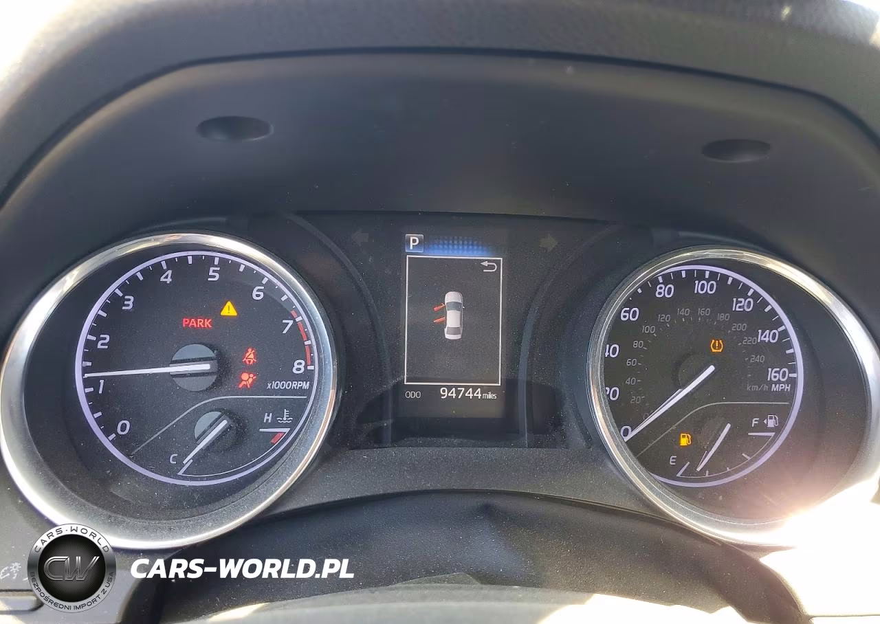 2020 Toyota Camry Se VIN:4T1G11AK1LU941726 - 9