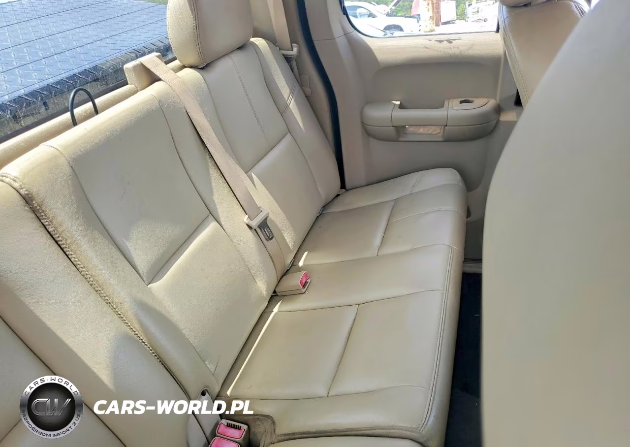 2010 Chevrolet Silverado K1500 Lt VIN:1GCSKSE31AZ160645 - 10